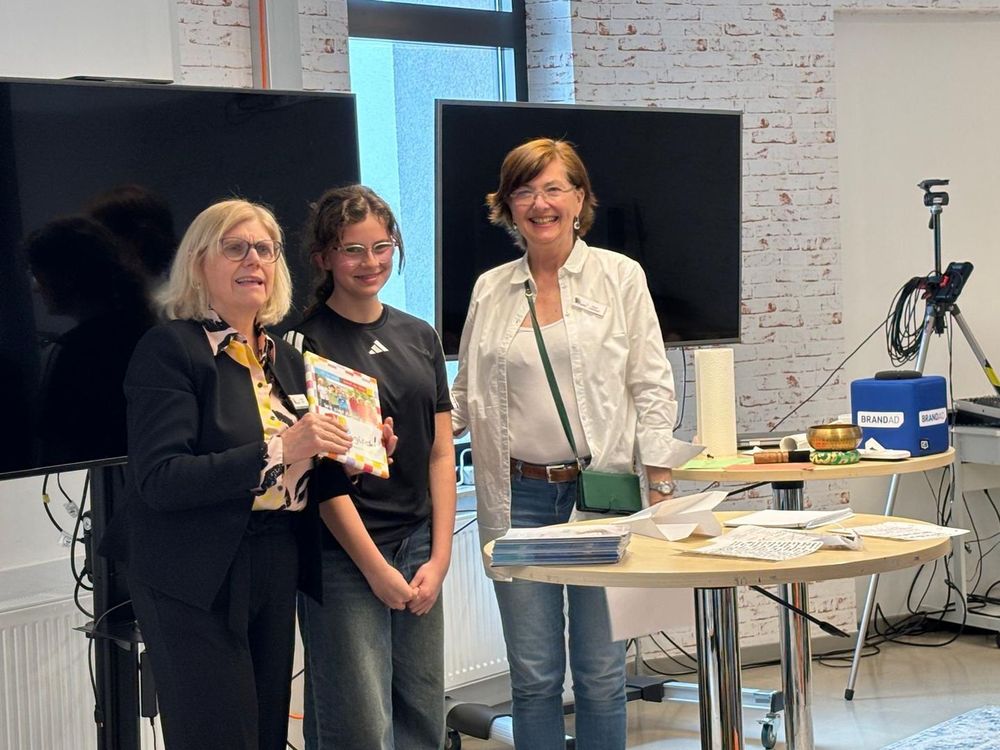Girls' Day bei BRANDAD